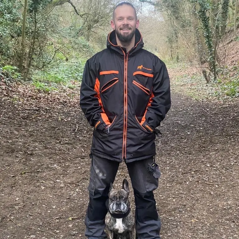 Mark Portrey - Dog Trainer